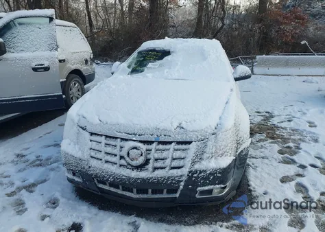 2011 Cadillac Cts Standard z USA, uszkodzony, nr VIN 1G6DC5EY2B0150587